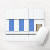 Mainframeschluß 3,0 mousepad (Mit Mouse)