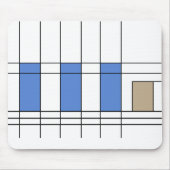 Mainframeschluß 3,0 mousepad (Vorne)