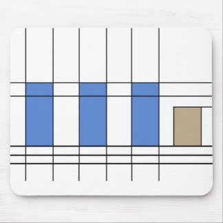 Mainframeschluß 3,0 mousepad