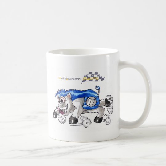 Mainfranken-racing Tasse