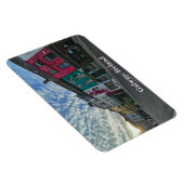 Mainguard Street in Galway, Irland Magnet (Rechte Seite)