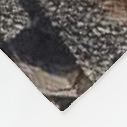 MAINLIGHTHOUT FLEECEDECKE (Ecke)