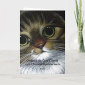 MAINMÜNZKARTE KARTE (Rückseite)