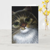 MAINMÜNZKARTE KARTE (Gelbe Blume)