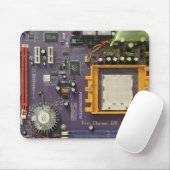 Mainplatine-Mauspad Mousepad (Mit Mouse)