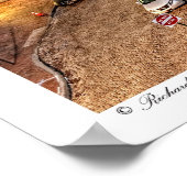 Mainposter des US-Zollhauses Poster (Ecke)