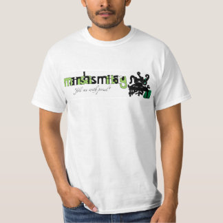 Mainshas Militär-GISHWHES 2014 T-Shirt