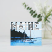 Mainstream-Postkarte zum Thema Postkarte (Stehend Vorderseite)