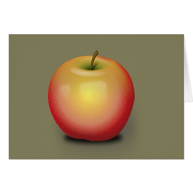Maintosh Apple (Vorderseite (Horizontal))