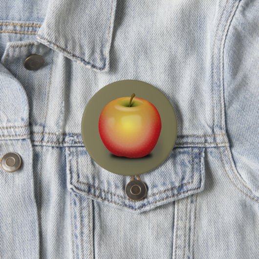Maintosh Apple Button (Beispiel)