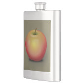 Maintosh Apple Flachmann (Links)