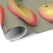 Maintosh Apple Geschenkpapier (Rolleneckpunkt)