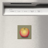 Maintosh Apple Magnet (In Situ (Geschirrspüler))