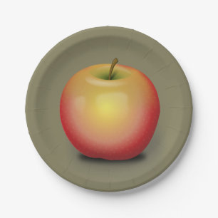 Maintosh Apple Pappteller