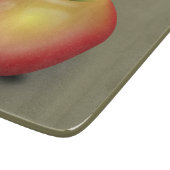 Maintosh Apple Schneidebrett (Ecke)