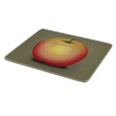 Maintosh Apple Schneidebrett (Ecke)