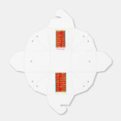 Maintown Sign Thunder_Cove Geschenkschachtel (Ungefaltet)