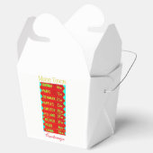 Maintown Sign Thunder_Cove Geschenkschachtel (Geöffnet)