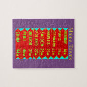 Maintown Sign Thunder_Cove Puzzle (Horizontal)