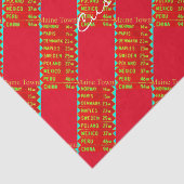 Maintown Sign Thunder_Cove Seidenpapier (Ausschnitt)