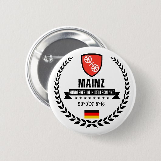 Mainz Button (Vorne & Hinten)