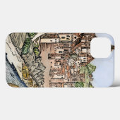 Mainz, Deutschland, 1493 Case-Mate iPhone Hülle (Rückseite (Horizontal))