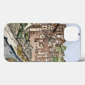 Mainz, Deutschland, 1493 Case-Mate iPhone Hülle (Rückseite (Horizontal))