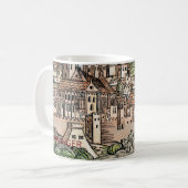 Mainz, Deutschland, 1493 Kaffeetasse (Vorderseite Links)