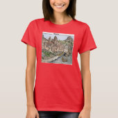 Mainz, Deutschland, 1493 T-Shirt (Vorderseite)