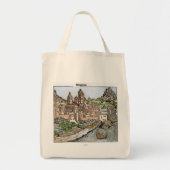 Mainz, Deutschland, 1493 Tragetasche (Vorne)