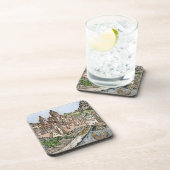 Mainz, Deutschland, 1493 Untersetzer (Rechte Seite)