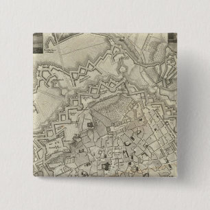 Mainz, Deutschland Button