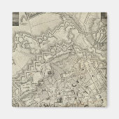 Mainz, Deutschland Magnet (Vorne)