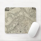 Mainz, Deutschland Mousepad (Mit Mouse)