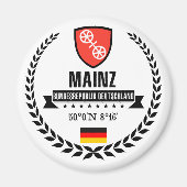 Mainz Magnet (Vorne)
