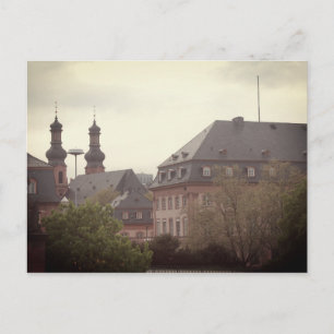 Mainz Postkarte