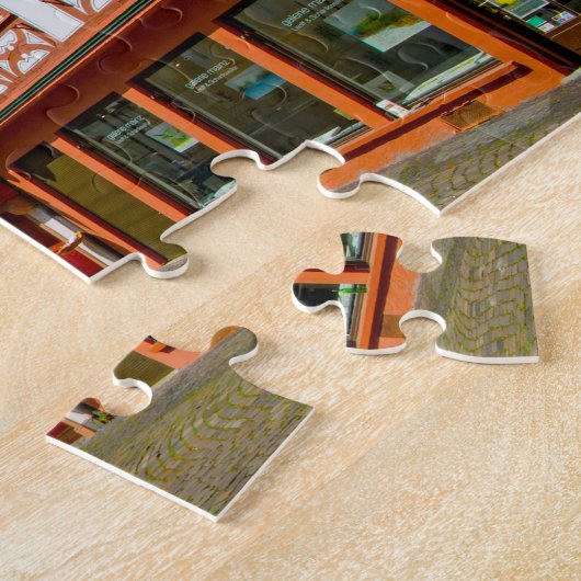 Mainz Sachsen Deutschland Puzzle (Seite)