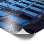 Mainz Stroll Fotodruck (Ecke)