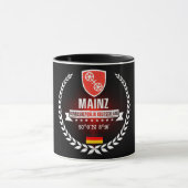 Mainz Tasse (Zentrum)