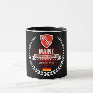 Mainz Tasse