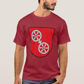 Mainz-Wappen T - Shirt