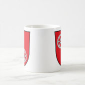 Mainz-Wappen Tasse (Mittel)