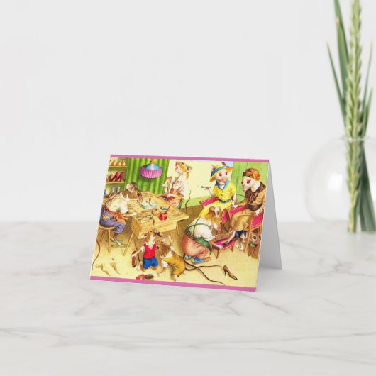 Mainzer-Mäuse-Kugeln und Schuhladen (Vorderseite)