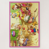 Mainzer mice cobblers and shoe store print puzzle (Vertikal)