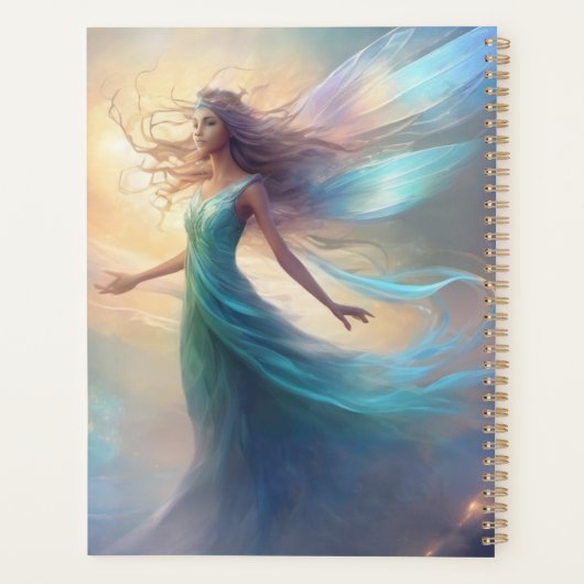 Mairy Calendar Planer (Rückseite)