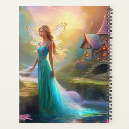 Mairy Calendar Planer (Rückseite)