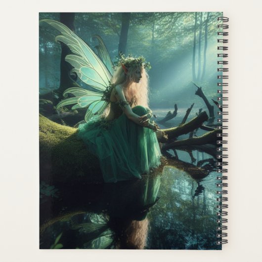 Mairy Calendar Planer (Rückseite)