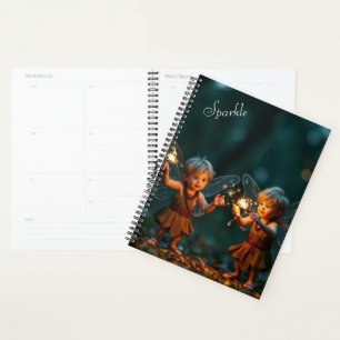 Mairy Children Calendar Planer