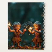 Mairy Children Calendar Planer (Rückseite)