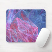 "Mairy Dust" Mysteriöse Abstrakte Formen Mousepad (Mit Mouse)